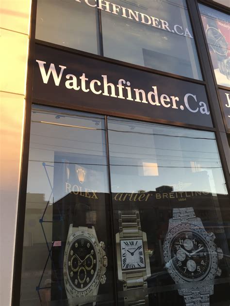 used watches in eglinton toronto